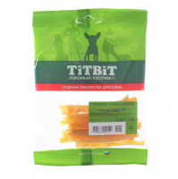 TitBit Сухожилия говяжьи соломка 8437