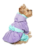 Комбинезон-дождевик "Кокетка" (L, 32см)