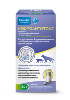 Пчелодар Нефроантитокс 50г