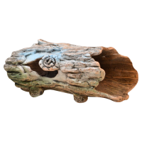 Грот Иж Бревно Д3 23*8*8 см