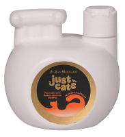 ISB Just for cats Apricot Шампунь для короткой и средней шерсти 300 мл