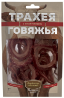 Деревенские лакомства Трахея говяжья с мясом д/собак 50г [уценка]