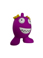 Игрушка для собак Монстрик со звуком из винила,10*8 см SC-150 Чистый котик