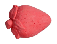 Минеральный камень Bambini Pets для птиц "Клубничка"