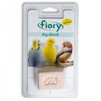 Fiory био-камень для птиц Big-Block с селеном, 100 г.