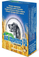 Биокорректор для собак натуральная биологически активная добавка, 90 таблеток [уценка]