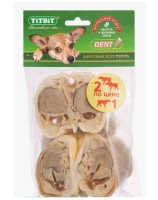 АКЦИЯ 1+1 TitBit Крутон говяжий 3329