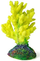 Грот Коралл ветка, 7*7*11 Краснодар лимонный