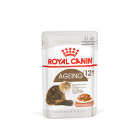 Royal Canin пауч для кошек Эйджинг 12+ соус 28*85г
