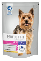 Перфект Фит сухой корм для собак мини пород с курицей (500гр)