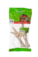 TiTBiT Куриные лапки для собак, 45 г. по 11 см