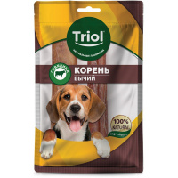 Триол Корень бычий для собак, 40 г.
