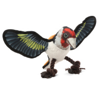 Triol Игрушка мягкая для собак "Щегол", 410мм