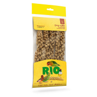 RIO Сенегальское просо в колосьях. Лакомство для всех видов птиц, 100 г