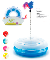 Игрушка для кошек "Веселый круг"
