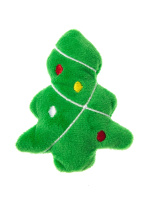 Petsona игрушка для кошек набор Котейкина Забава, елочка и листочек, 2 шт.