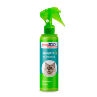 Доктор ZOO Защита от стресса Спрей, 150 мл.