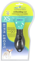 Furminator ShorHair Tool Toy Dog, для короткошерстных карманных собачек 3 см. Furminator ShorHair Tool Toy Dog, для короткошерстных карманных собачек 3 см.