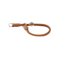 Hunter Ошейник-удавка кожа 50/10