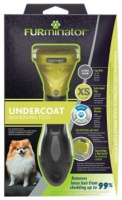 Фурминатор FURminator XS для карликовых собак с длинной шерстью