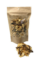 Россия Яблоко слайс-Корень одуванчика 100 г.