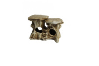 Россия Пни 10*16*11 см.