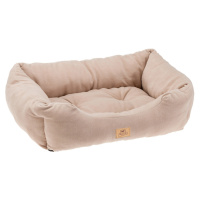 Софа COCCOLO 60 Microfleece бежевая Ферпласт