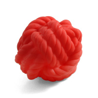 Триол Игрушка для собак, Клубочек, 70 мм.