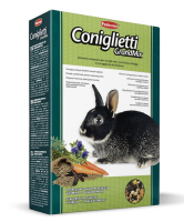 Padovan Grandmix Coniglietti Комплексный корм для кроликов 850 г. [уценка]