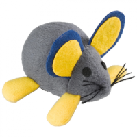Игрушка для кошек Мышь вибрирующая