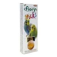 FIORY палочки для попугаев Sticks с яйцом 2х30 г