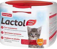 Молочная смесь для котят "Laktol kitty", 250 г