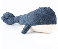 Игрушка Tufflove для собак Кит 33 см синий