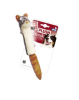 Игрушка для собак Белка с пищалкой 29см, серия PLUSH FRIENDZ