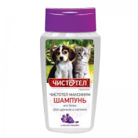 Чистотел Ш.Чистотел Максимум п/б д/щен.котят 180мл 1*36 С615