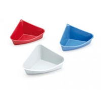 Savic RODY TOILET Туалет для грызунов угловой, 36 х 28 х 15 см