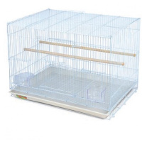 Триол Клетка для птиц 503 эмаль 59,5*41*40,5 см.
