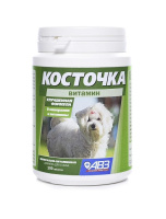 Косточка д/с 100т.витамин АВЗ