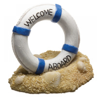 Грот "Спасательный круг" 72*55*55мм