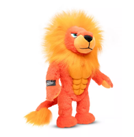 Игрушка для собак Лев-атлет 32 см, серия I'm HERO