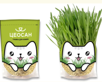 Цеосан Травка для кошек "Цеосан", 500 мл [уценка]