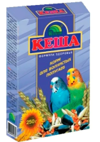 Кеша корм для волнистых попугаев (500гр)