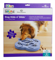 Nina Ottosson игра-головоломка для собак Hide N Slide, 2 [средний] уровень сложности