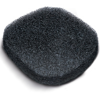 Сменный угольный фильтр для туалета "Гранд", 145*115*5мм, Triol