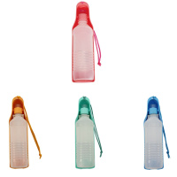 Поилка портативная Р545 500мл 245*65*60мм Триол