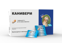 Вет. Каниверм ПОШТУЧНО