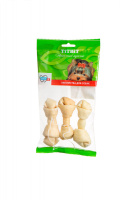 TiTBiT Кость узловая №2 [3шт] - мягкая упаковка, 40 г