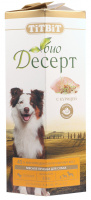 Печенье с курицей СТАНДАРТ 350гр. Тит Бит