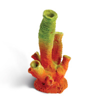 Коралл искусственный 2915LD "Тубастрея мини", 55*39*74мм