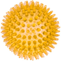 Zoo One Crystal Мяч массажный 10 см прозрачный, (10 см)